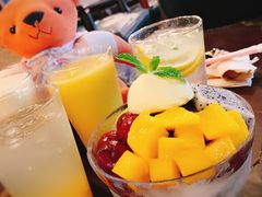 -漫咖啡 (CCPAPK创意港店)