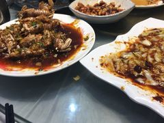 -天津乾毓德饭庄·清真传统炒菜·海鲜烧烤(咸阳路店)