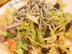 -衡水王府熏肉大饼
