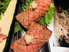 -松阪牛焼肉M(法善寺横丁店)