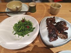 -竹里馆·淮扬菜·功夫茶(老门东店)