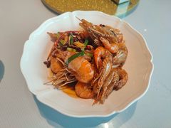油爆虾-锦楼·臻选新杭帮(正大广场店)