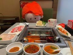 -海底捞火锅(凯德广场店)