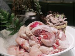 -洪氏嗨捞·猪肚鸡火锅(阳光天地店)
