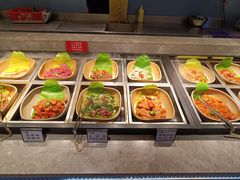 -千滋百味自助海鲜烤肉(布吉景华店)