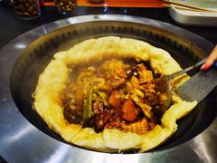 -灶座小锅烀饼·铁锅炖(道里店)