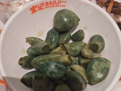 -宝记烧烤·碳锅羊肉·羊蝎子火锅·夜食社(文体路创始店)