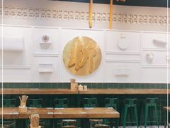 大堂-阿金大白·上海菜馆(新天地店)