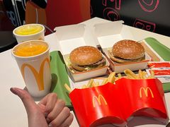 -麦当劳(桃仙机场到达层店)