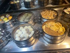 -韩厨缘素海鲜烤肉自助餐厅(遂州中路店)