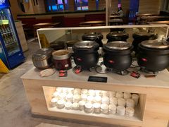 自助取餐区-比格比萨自助(宋家庄店)