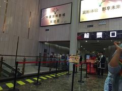 -武汉华夏国际影城(鲁广店)