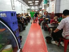 大堂-郑家包子牛肉拉面(尚勤路店)