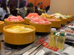 -喜家自助小火锅(卓悦里店)
