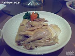 水晶鸡-新南华大酒店(广中店)