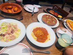 -萨莉亚意式餐厅(南京万达茂店)