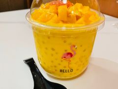 杨枝甘露-粤食堂(天津和悦汇店)