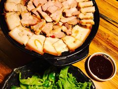 -百年石锅饭·朝鲜族传统民餐