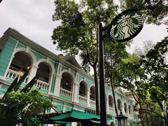 -星巴克臻选(广州沙面店)