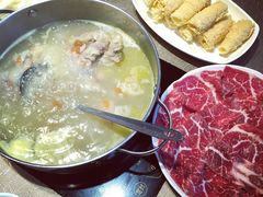 -金海阁海鲜火锅