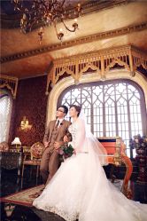 -维纳斯婚纱摄影(预约减现金)