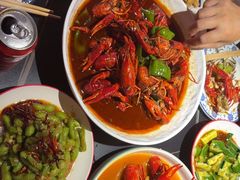 -京悦南门涮羊肉·羊蝎子火锅(田林路店)