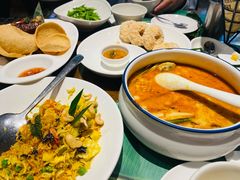 -帕蓝·暹罗料理(大学路店)