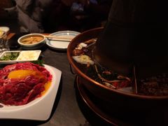 -南门四季铜锅涮肉(左家庄店)
