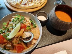 曼谷冬阴功海鲜捞饭-FOOOO CITY CLUB 孚乐里音乐西餐酒吧(来福士店)