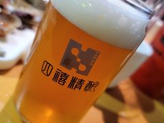-四禧精酿烧烤串吧(大明湖店)