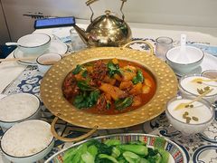 -阿拉丁新疆风味餐厅·清真(罗廊巷店)
