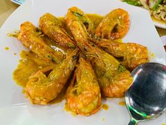 咸蛋黄虾婆-無招牌海鮮(芽笼店)