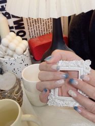 点击看大图 -芊屿芊浔美甲