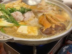 鮟鱇鱼火锅-加奈日本料理