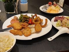 -上海静安铂尔曼酒店