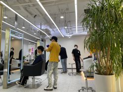 -FINE HAIR造型沙龙