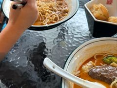 -一峰沙茶面(海峡国际店)