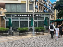 -星巴克(大梅沙8号仓店)