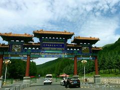 -塞罕坝国家级自然保护区