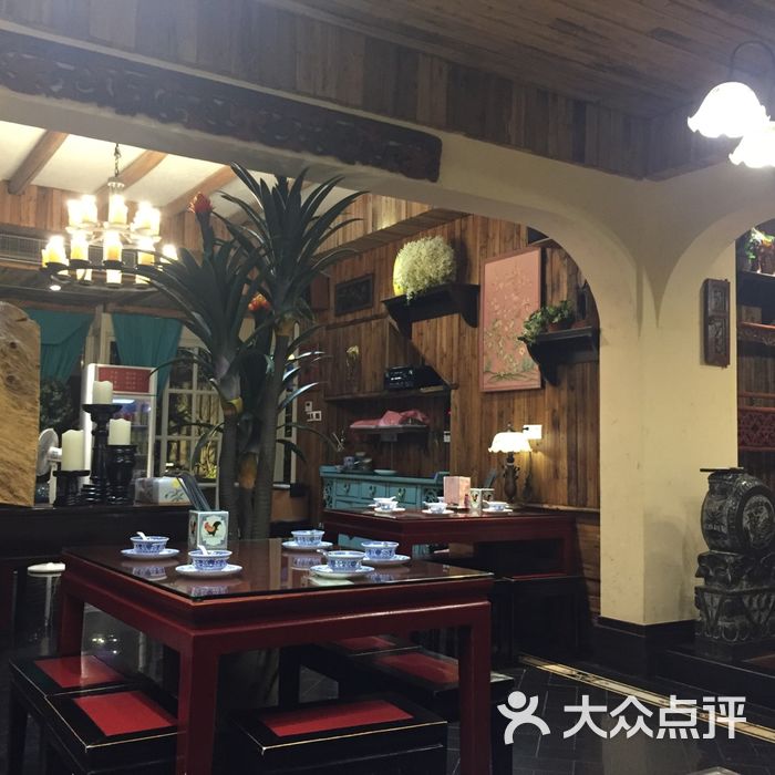 好厅闽南小馆图片-北京闽菜-大众点评网