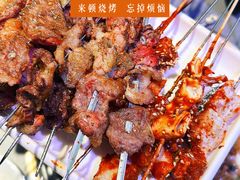 -好朋友海鲜烧烤火锅(振三街店)