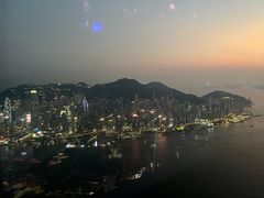 -OZONE 顶楼酒吧(香港丽思卡尔顿酒店)