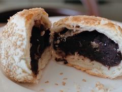 豆馅烧饼-老回回烩面馆(左家庄店)