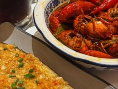 -江味龙虾馆·裸蓝龙虾(南山店)