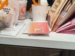 -沪上阿姨·精选茶饮(滨海永旺梦乐城店)