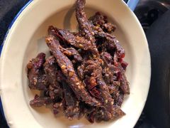 冷吃麻辣牛肉-李子坝梁山鸡(李子坝大鸡哥店)