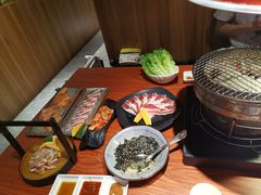 -山之屋炭火烧肉·生啤畅饮(大朗万科中央公园店)