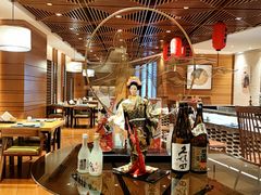 -广州增城保利皇冠假日酒店-玄日本餐厅
