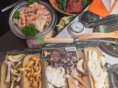 -芸山季·云南野生菌火锅(人民广场来福士店)