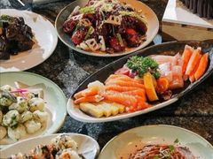 -金海湾自助餐厅(金陵饭店)